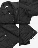 Loop Utility Short Padded Jacket