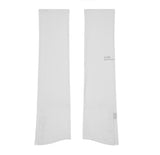 Button Slit Leg Warmer