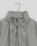 [unisex] Mahaji Over Hood Wind Jumper