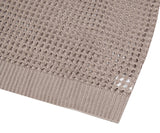 Dia summer net knit