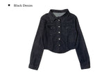 [Rerun] Mino Denim Pocket Long Sleeve Shirt