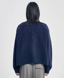 Double Layered Cardigan