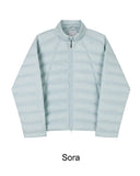 Heden High Neck Lightweight Padding