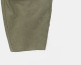 [Pin tuck/Peach fuzz] MT cut pocket cotton wide long pants