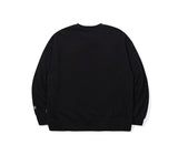 OUT FONT LOGO CREWNECK