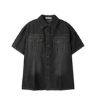 Dart Denim Shirt