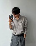 Summer pocket shirt