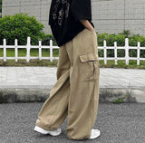 Summer Amecaji Cargo Balloon Pants