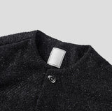 Avek tweed short sleeves jacket