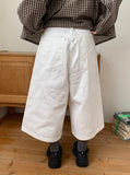 Terra Wide Bermuda Pants