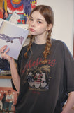 Melting Buddies Pigment Short Sleeve Tee