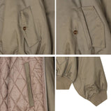 Havel Quilted Harringtton Jacket