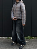 Hunter Brush Balloon Denim