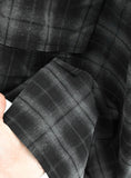 Sherbell Pocket Wrap Layered Skirt