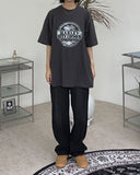Ruhe Wide Denim Pants