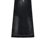 Crew Damage Bootcut Denim Pants