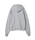 Heads Eagle Print Hoodie