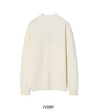 Bannis Hachi Half-Turtleneck Knit