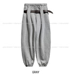 [Belt set] Ray Mid Belt Jogger Pants