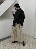 Dero Nylon Over Fit Bomber Jacket