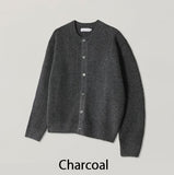 Fraja Hatchi Round Cardigan