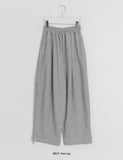 [unisex] Lakani Star Printing Banding Wide Pants