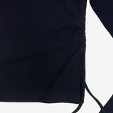 Obean Unbalanced Studded T-Shirt