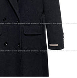 [Handmade] Mont Double Robe Long Coat