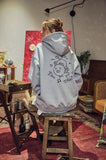 【CPGN X KAKAO FRIENDS】When Hood Zip-Up