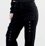 Nimon Bootcut Cargo Pants