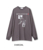 Astrin Printed Long Sleeves