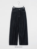 Tspina Raw Denim Pants