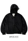 Bubba Corduroy 2way Zip-up