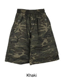 Kiren Camo Bermuda Pants