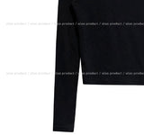 Coach Slim Lettering Long Sleeve