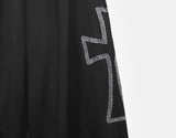 Soen Cross Bead Fur Wide Training Long Pants