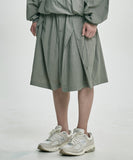 Tulip Nylon Wide Shorts