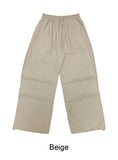 Edran Pintuck Wide Pants