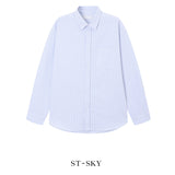 Mainer Oxford overfit shirt