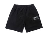 CpgN Embroidered Sweat Short Pants