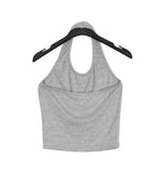 Encer halterneck sleeveless
