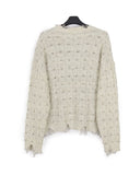 Lippe Vintage Cable Knit