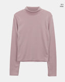 Berun Stripe Half Polar Brushed T-shirt