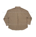 Vintage Over Check Shirt