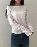 Cobon Round Long Sleeve T-Shirt