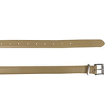 Sohi Volume Silver Belt