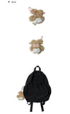 [Key Ring Set] Gani Daily Pocket Backpack