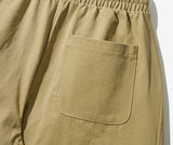 New Lane Cotton Half-Pants