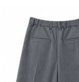 Theo Bermuda Half Slacks