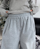 Heli Fleece Balloon Pants